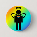 Recherche de symbole lesbienne badges Lgbt