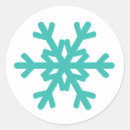 Recherche de flocon de neige blanc autocollants Mignon