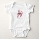 Recherche de octopus bébé vêtements Pieuvre