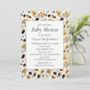 Recherche de empreinte de léopard noir invitations Blanc