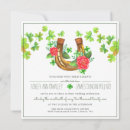 Recherche de irlandais invitations Aquarelle