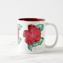 Recherche de de ketmie tasses Fleurs