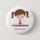 Recherche de je suis un gymnaste badges J'aime la gymnastique