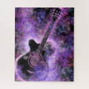 Recherche de melodie puzzles Guitare