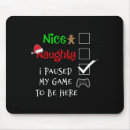 Recherche de naughty tapis souris Noël