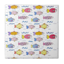Recherche de poissons colorés carreaux Vie marine