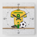 Recherche de maillot horloges Football