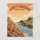 Recherche de chaussée des géants cartes postales Océan