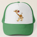 Recherche de girafe casquettes Enfants