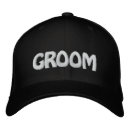 Recherche de mariage drôles casquettes Marié