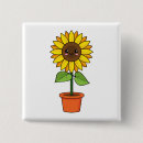 Recherche de pots de fleur badges Mignon