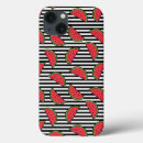 Recherche de noir et blanc mini ipad ipad coques Rayures
