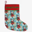 Recherche de cardinal rouge chaussette de noël Mignon