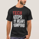 Recherche de techie tshirts Geek