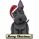 Recherche de terrier photo sculptures Noël