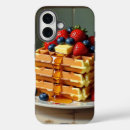 Recherche de gaufre iphone coques Nourriture
