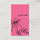 Recherche de styliste de garde robe cartes visite Stylistes de mode