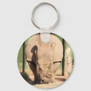 Recherche de rhinoceros porteclés Zoo