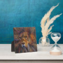 Recherche de lion plaques Animaux