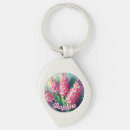 Recherche de hyacinthe porteclés Floral