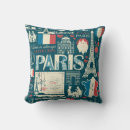 Recherche de drapeau européen coussins Illustration
