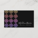 Recherche de henna cartes visite Boho