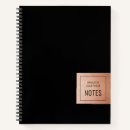 Recherche de cuivre carnets Monogramme