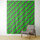 Recherche de chevron vert art Rayures