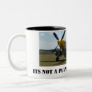 Recherche de warbird tasses Avion