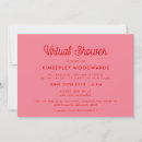 Recherche de longue invitations Tendance