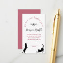 Recherche de chaton noir invitations Rose