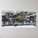 Recherche de vue satellite posters Afrique