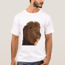 Recherche de lion abstrait tshirts Sauvage