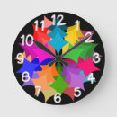 Recherche de star horloges Jaune