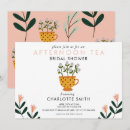 Recherche de après midi invitations Fleurs