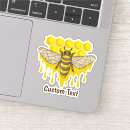 Recherche de hive autocollants Miel