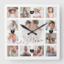 Recherche de grillé horloges Pour elle