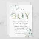 Recherche de qr code baby shower invitations Floral