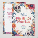 Recherche de calaveras vœux cartes Crâne à sucre
