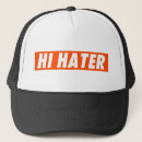 Recherche de salutations casquettes Drôle