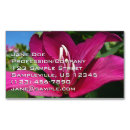 Recherche de orchidée tropicale cartes visite Pour tous