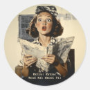 Recherche de expressive autocollants Vintage
