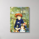Recherche de fille art Vintage