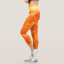 Recherche de orange camo leggings Tendance