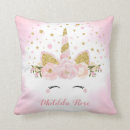 Recherche de nuages coussins Bébé fille