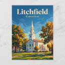 Recherche de le connecticut cartes postales Voyage