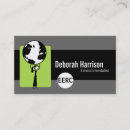 Recherche de écologiste cartes visite Entreprises