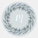 Recherche de simplicité autocollants Moderne