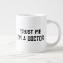 Recherche de confiance en soi tasses Docteur