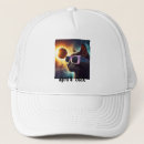 Recherche de portant casquettes Chat